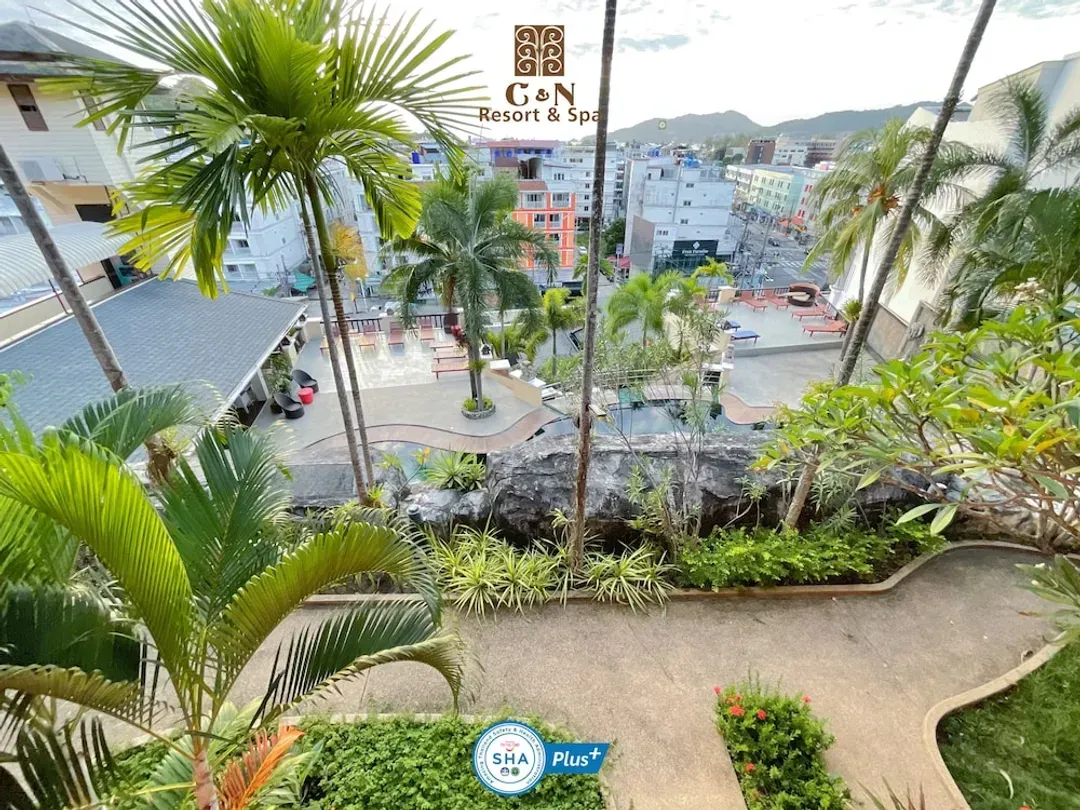 View from room