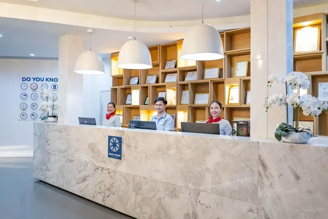 Reception