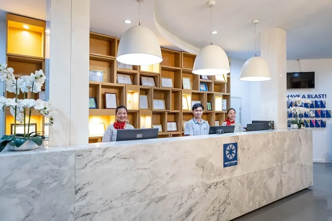 Reception