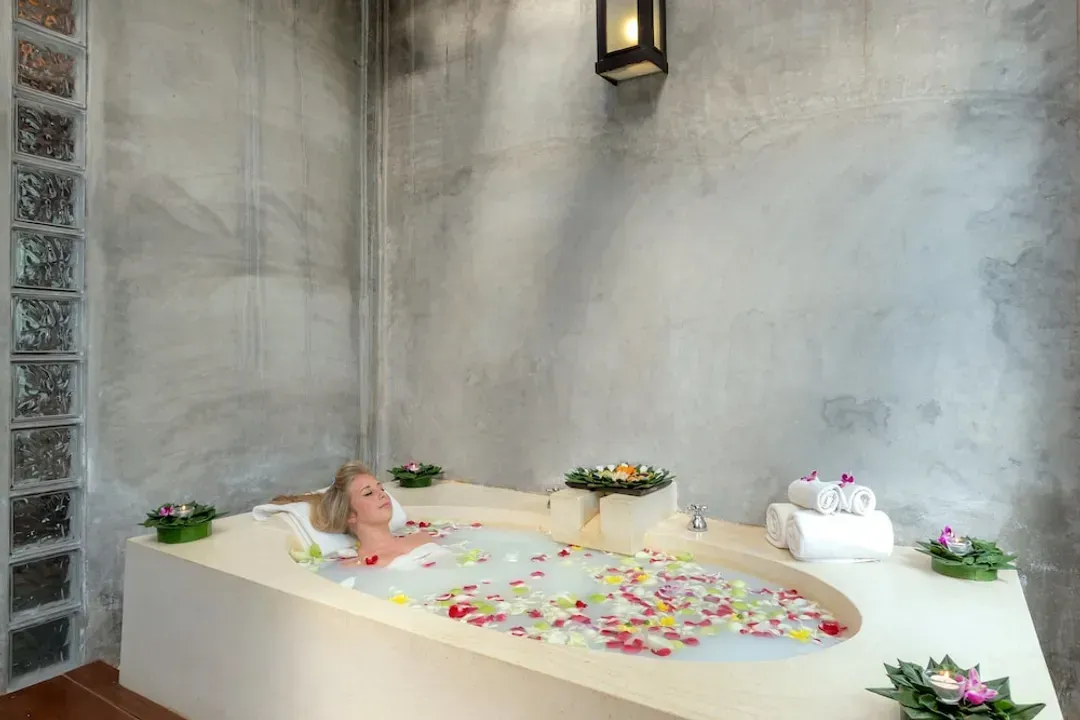 Turkish bath