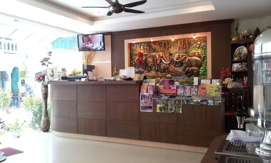 Reception