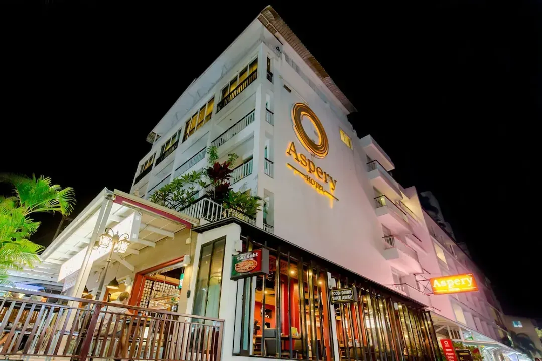 普吉府-艾斯瑞飯店