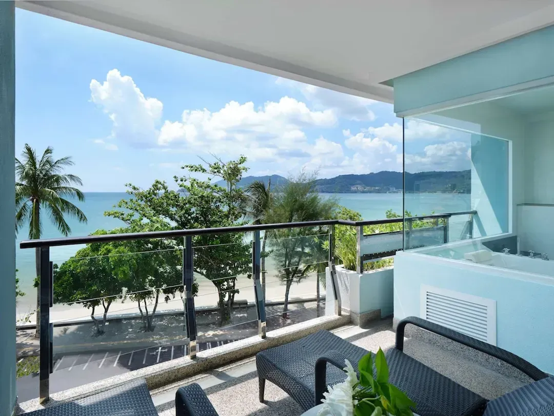 View from room