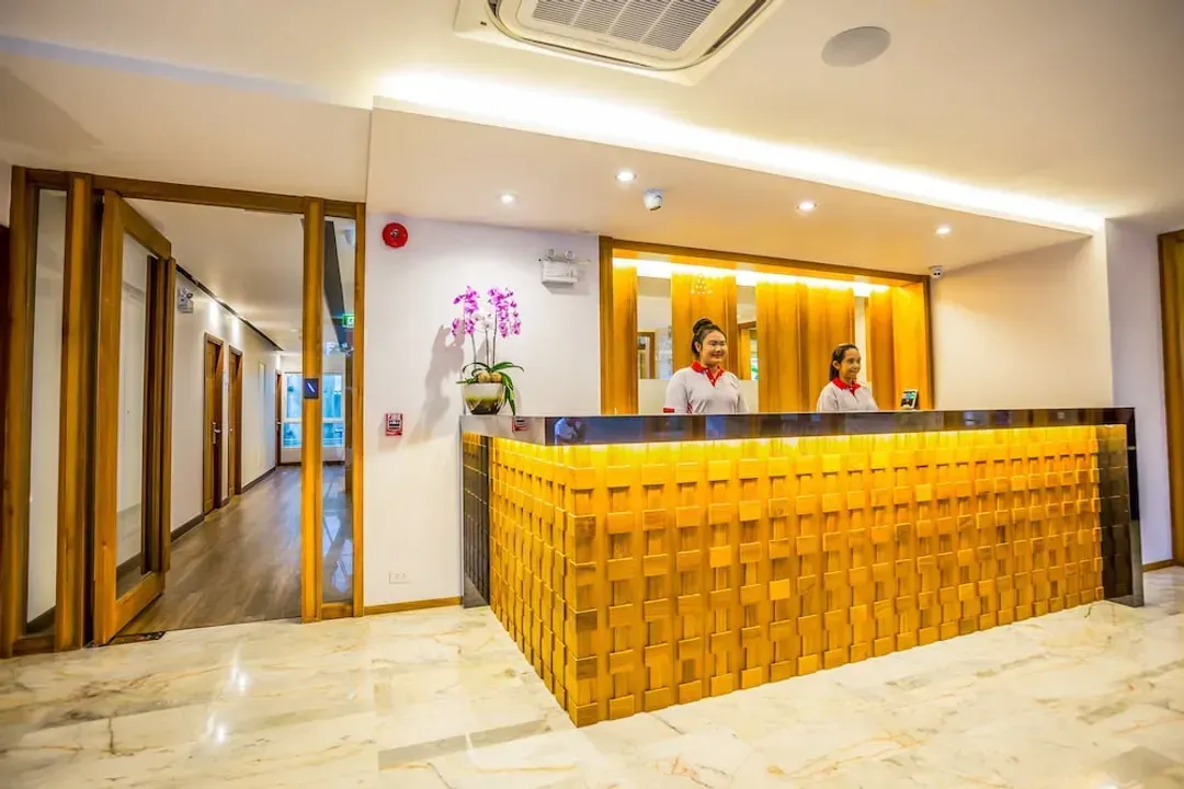 Reception