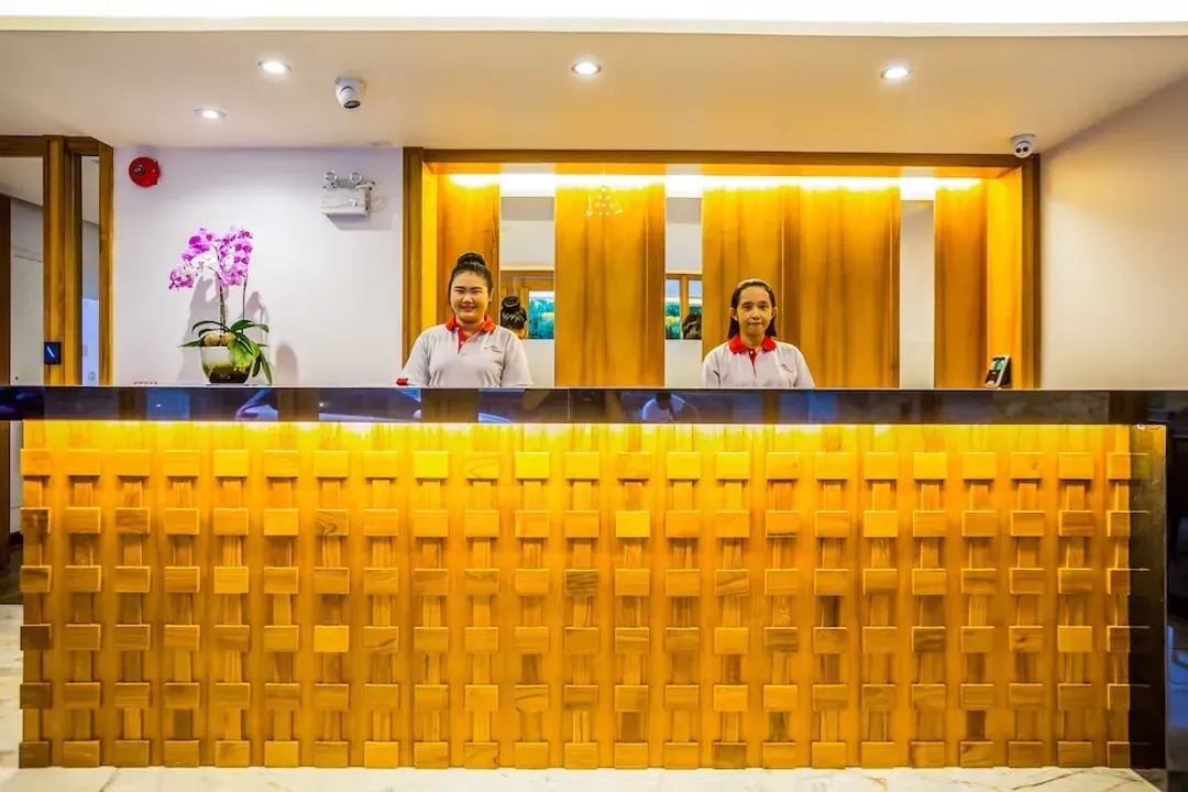 Reception
