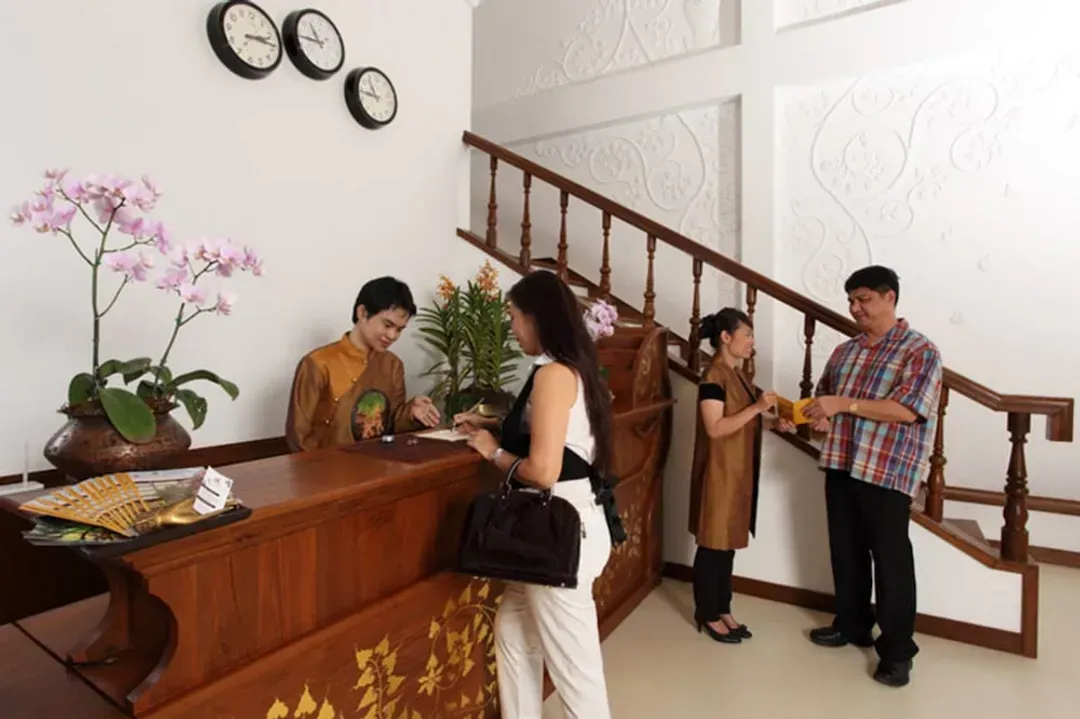 清邁府-清邁塔尼闊德查斯里飯店