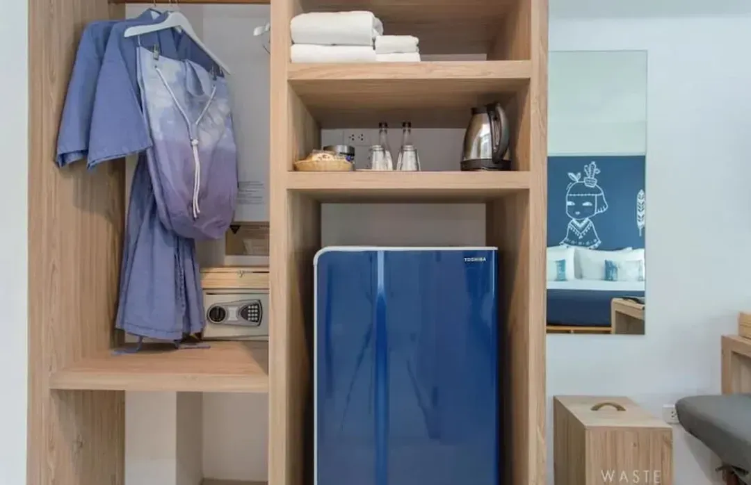 Room amenity