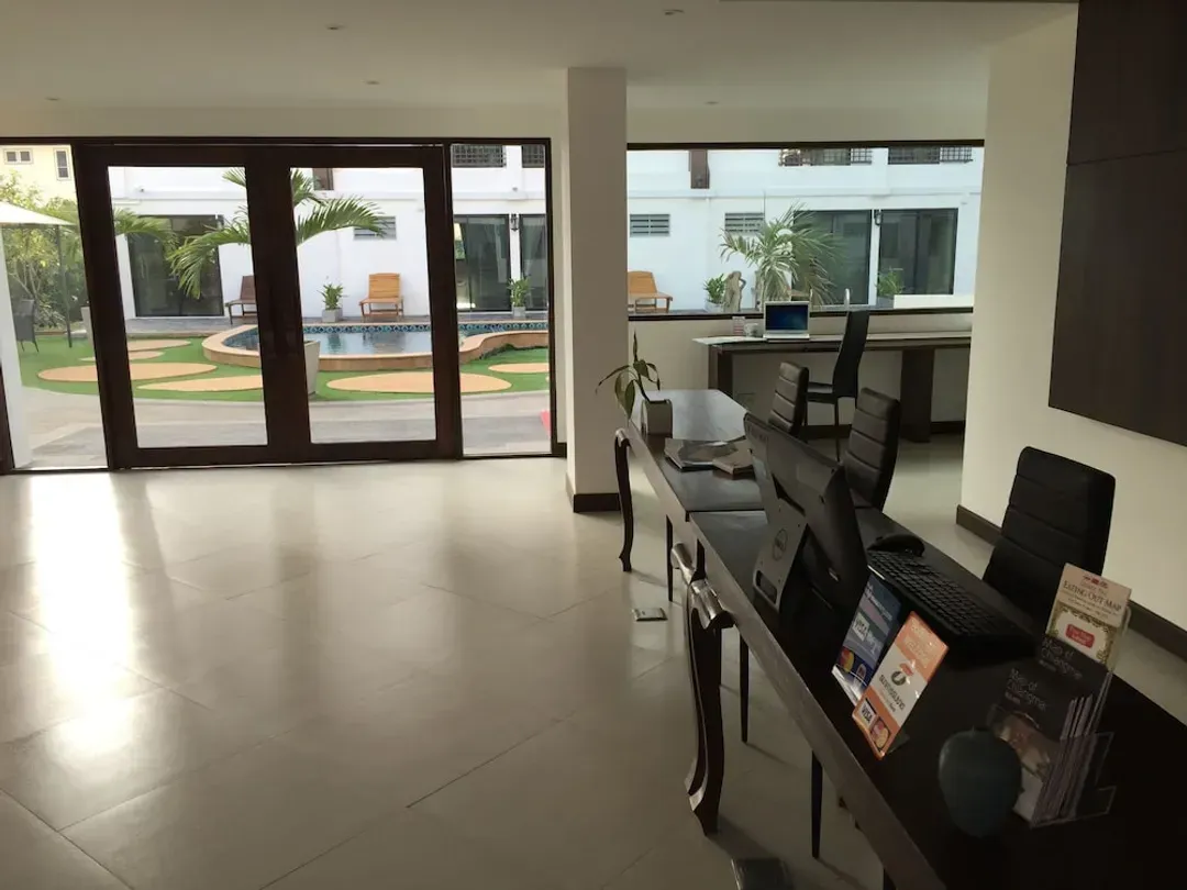 Reception