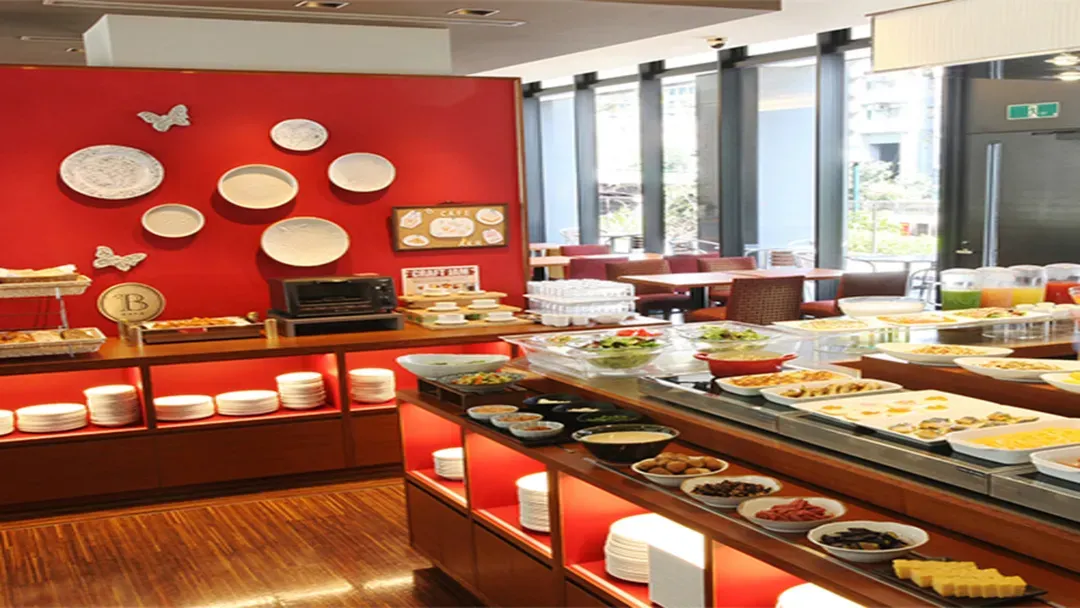 Hotel Gracery Tamachi