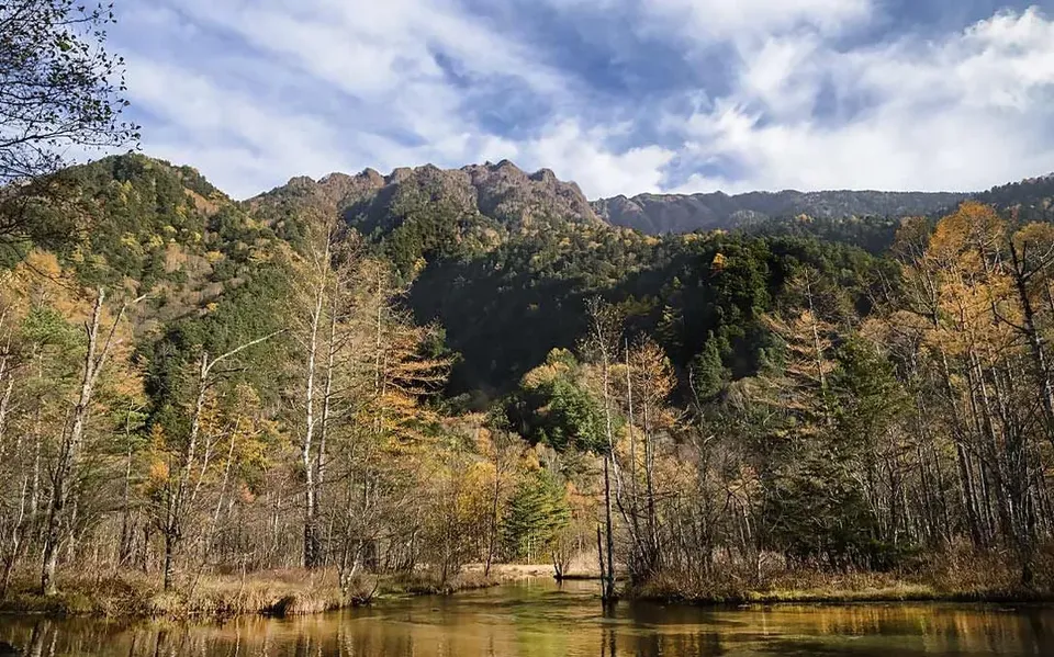 【上高地一日遊】日本北陸秘境、日本阿爾卑斯山 |名古屋往返-4