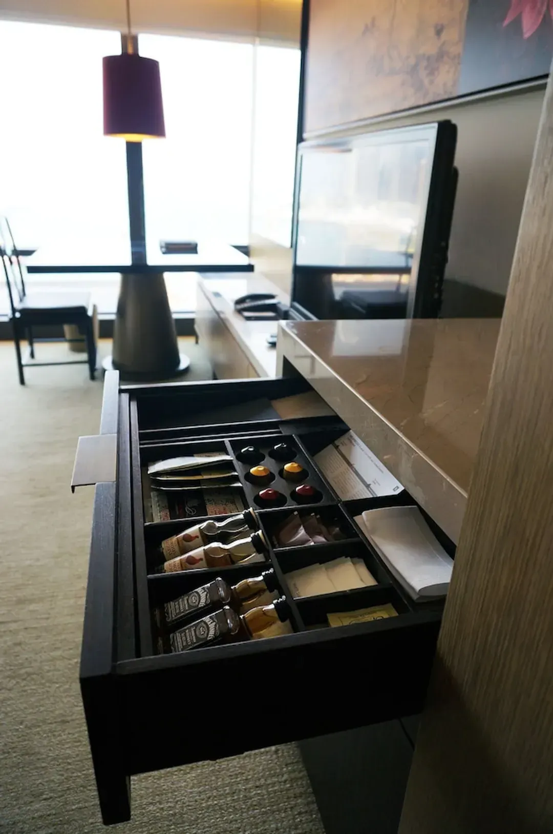 Room amenity