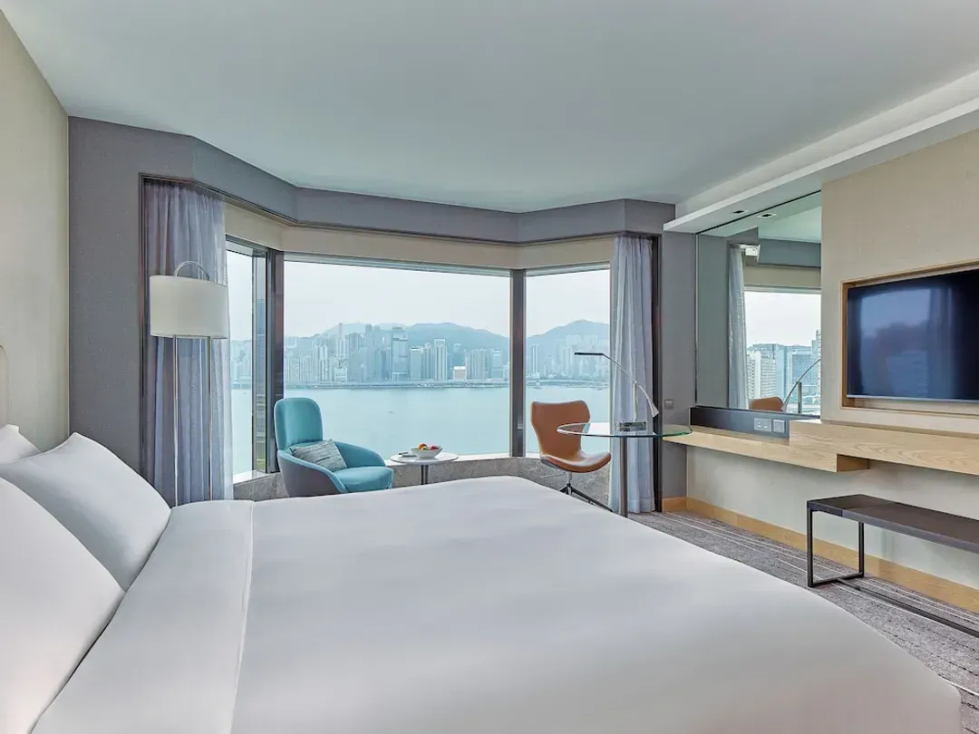 Kowloon-New World Millennium Hong Kong Hotel