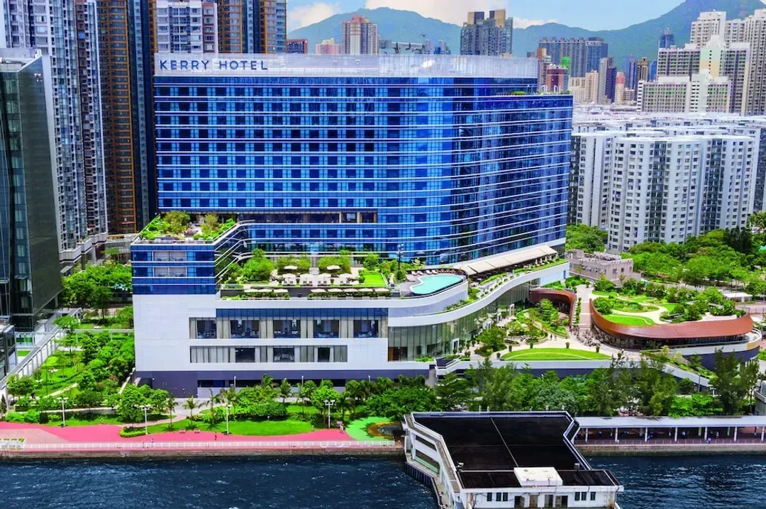 九龍-香港嘉里大酒店