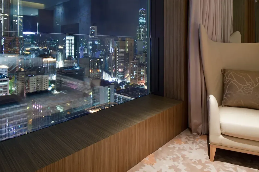 View from room