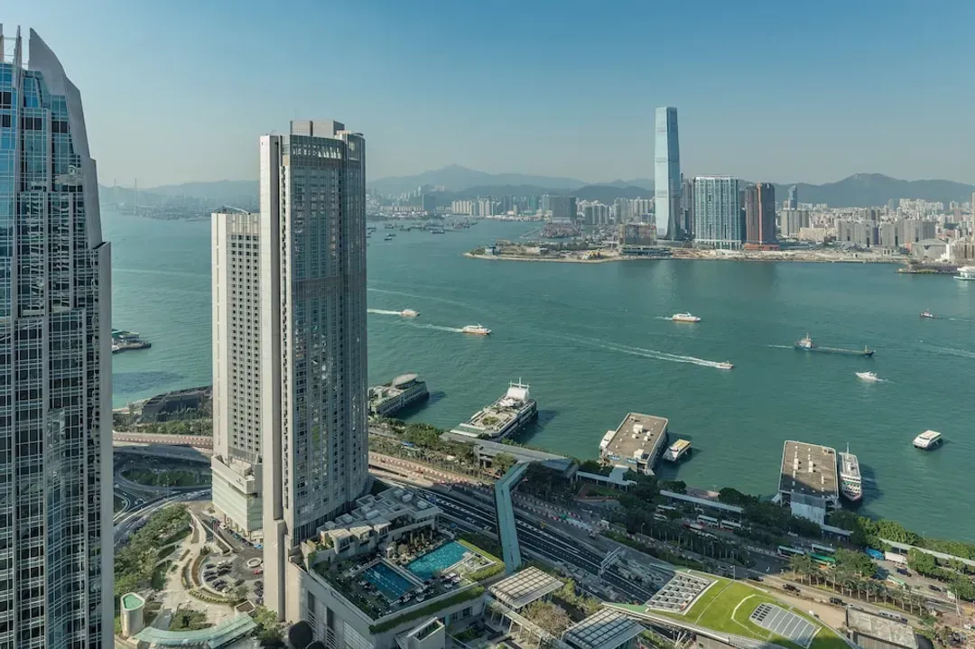 香港島-香港四季酒店