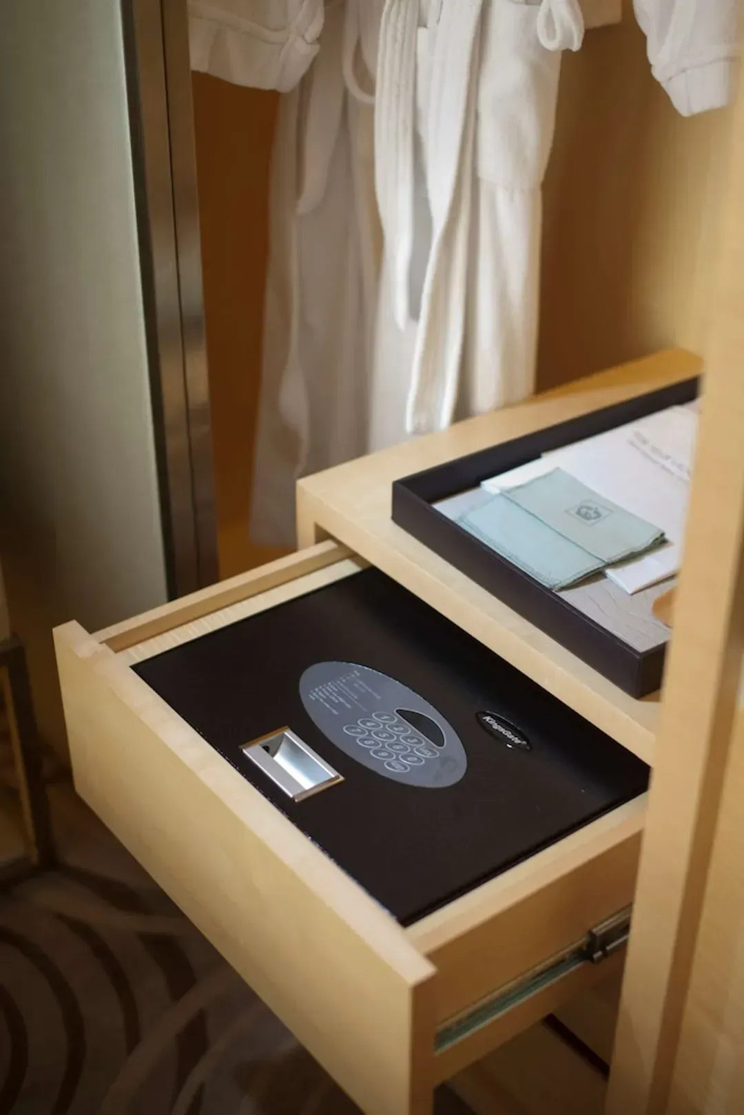 Room amenity