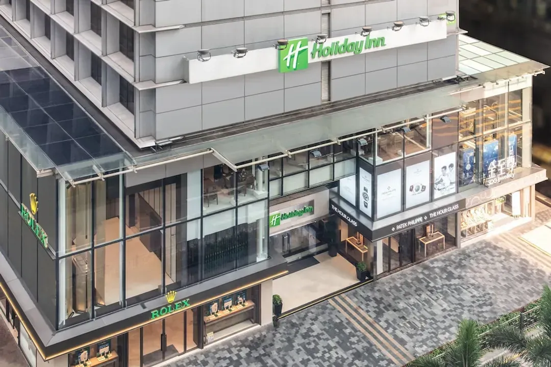 九龍-金域假日酒店 - IHG 旗下飯店
