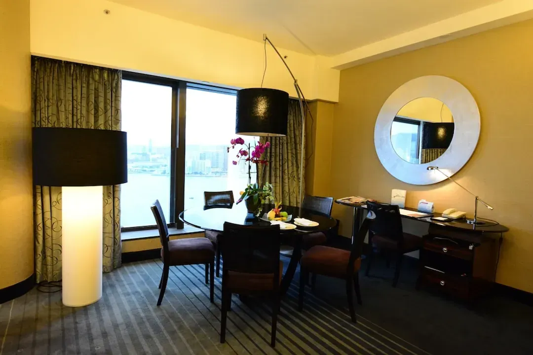 In-room dining