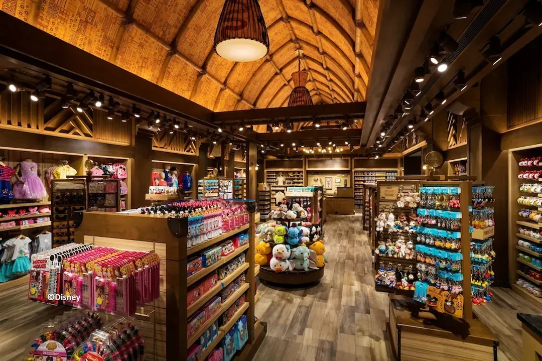 Gift shop
