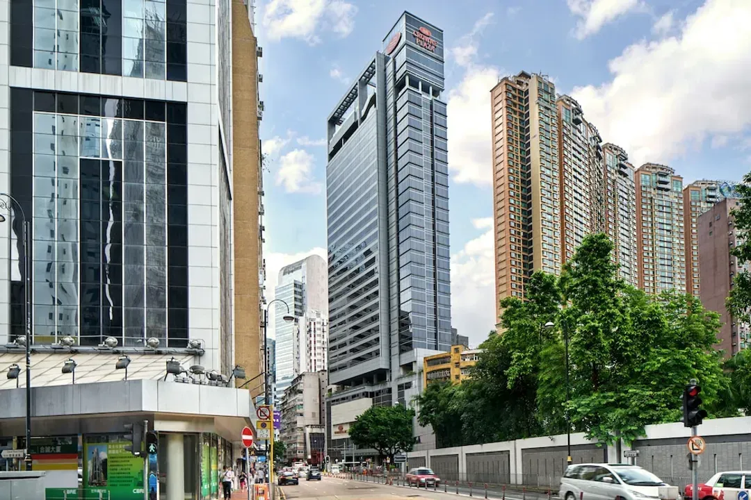 香港島-香港銅鑼灣皇冠假日酒店 - IHG 旗下飯店