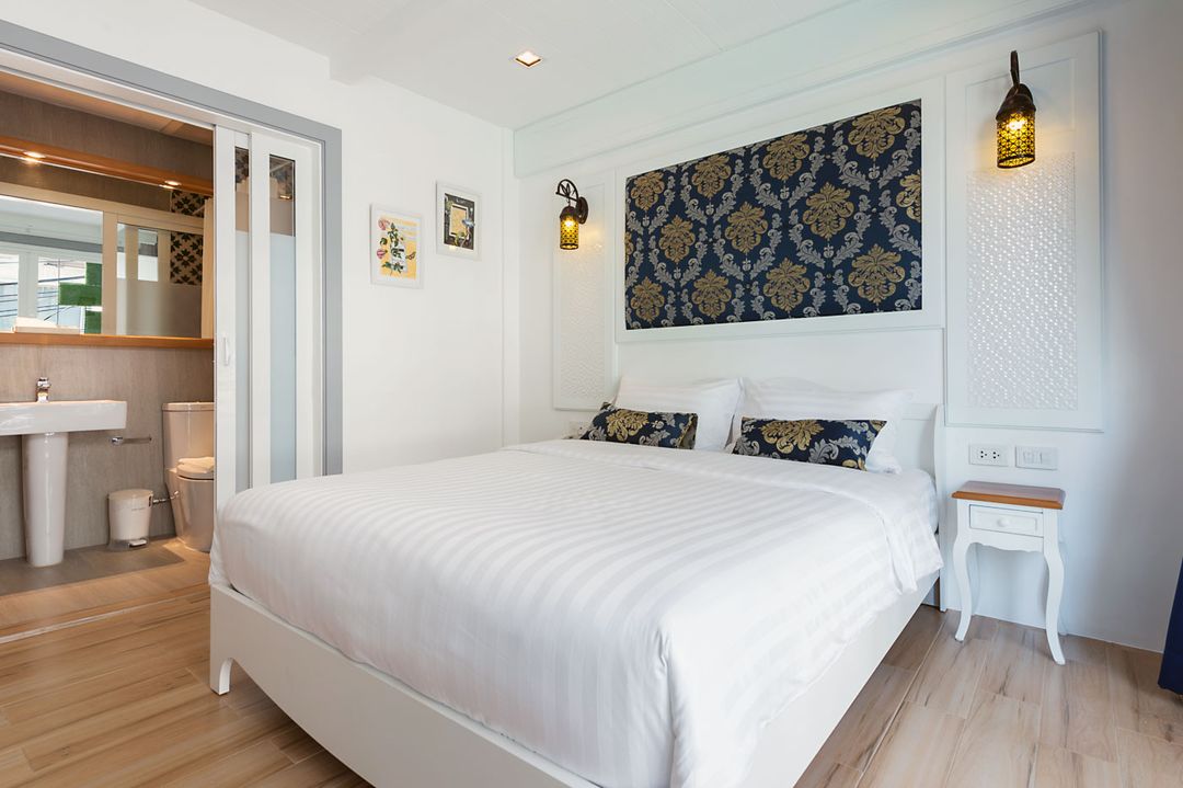 White Ivory Bed and Breakfast