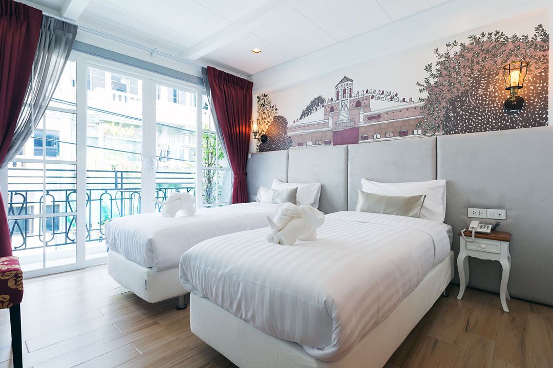 White Ivory Bed and Breakfast