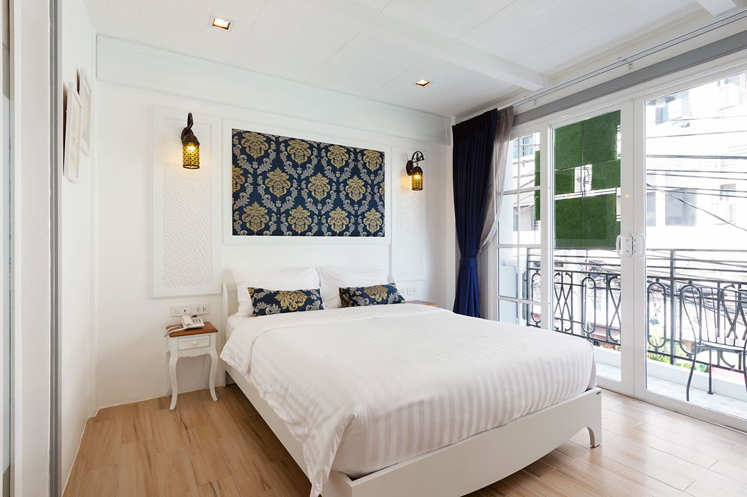 White Ivory Bed and Breakfast