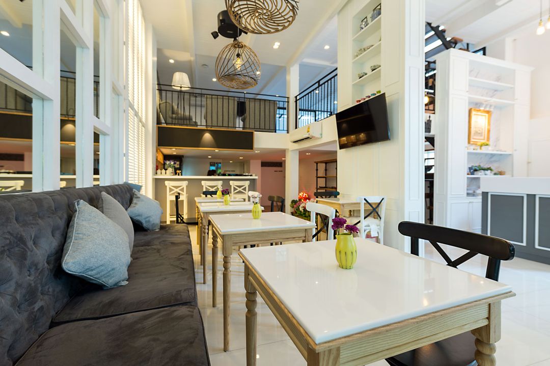 White Ivory Bed and Breakfast