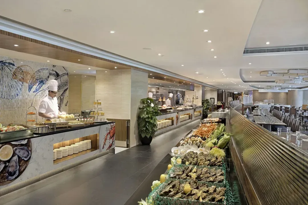 Buffet