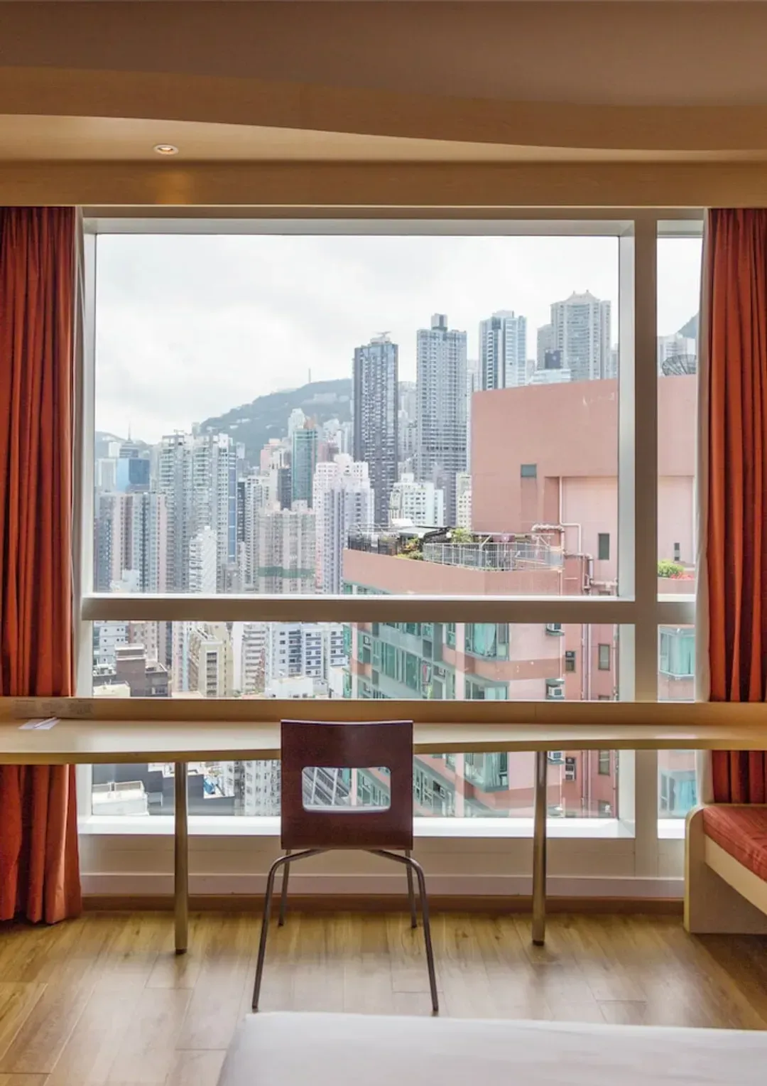 View from room
