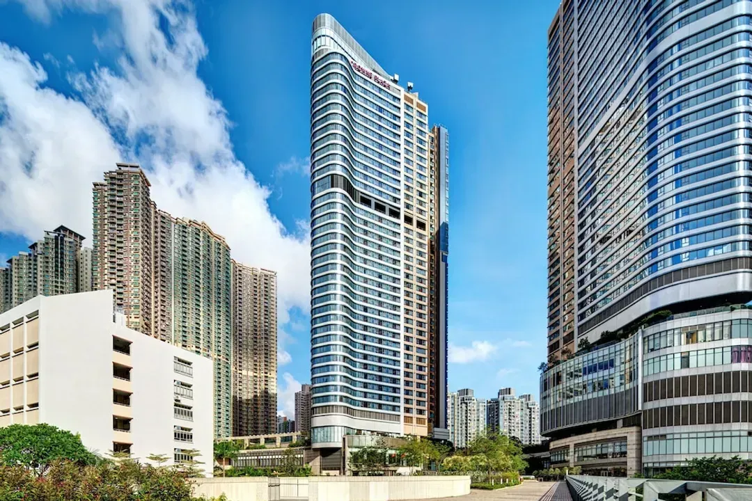 新界-香港九龍東皇冠假日酒店 (IHG 旗下酒店)