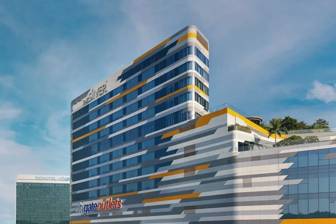 新界-The Silveri Hotel Hong Kong - MGallery Collection