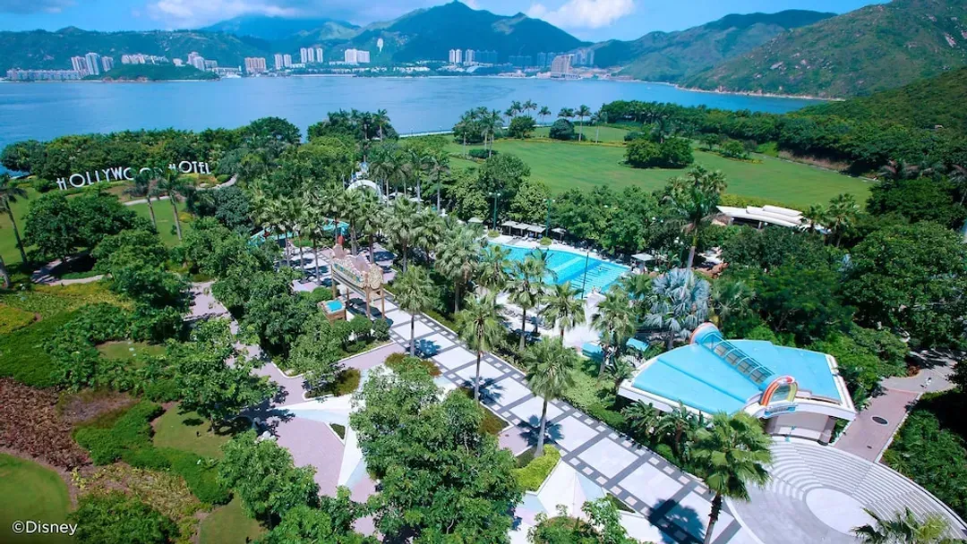 View from room