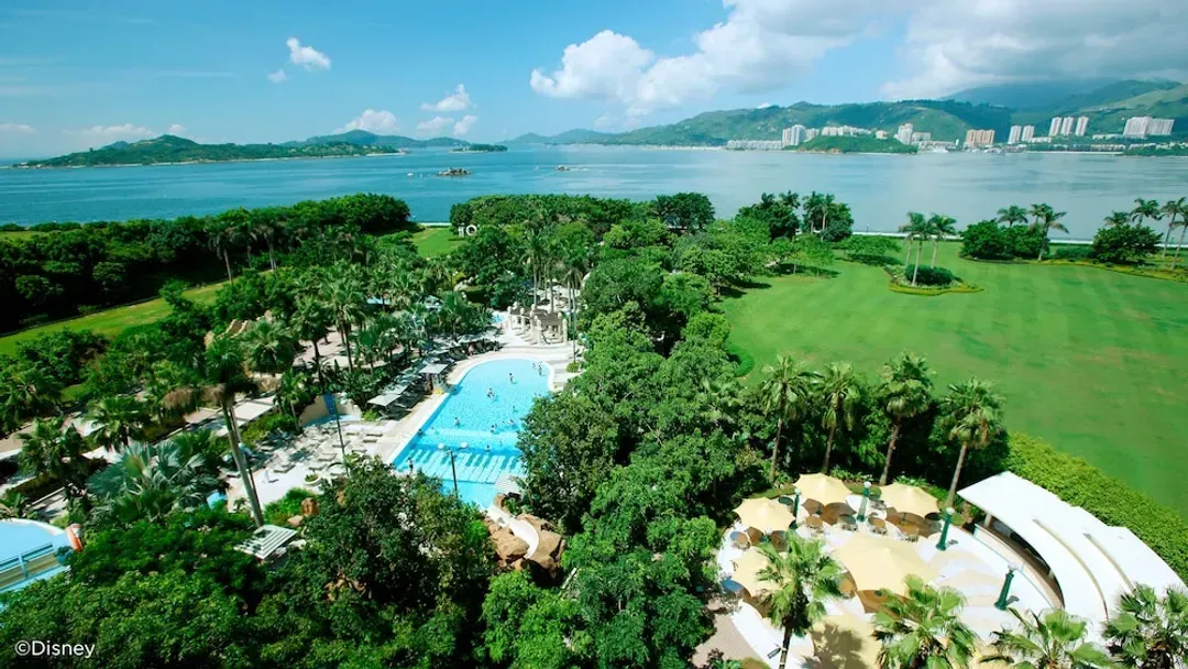 View from room