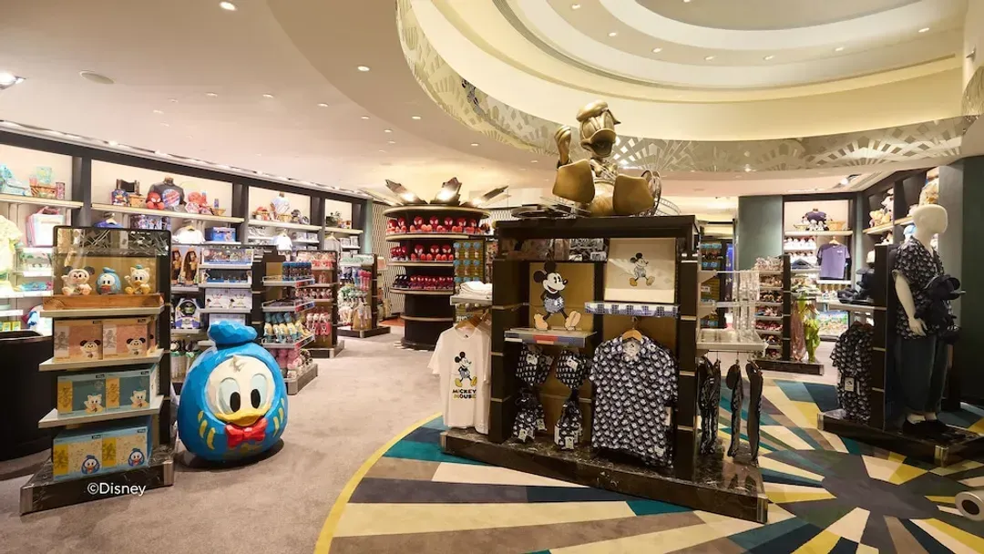 Gift shop