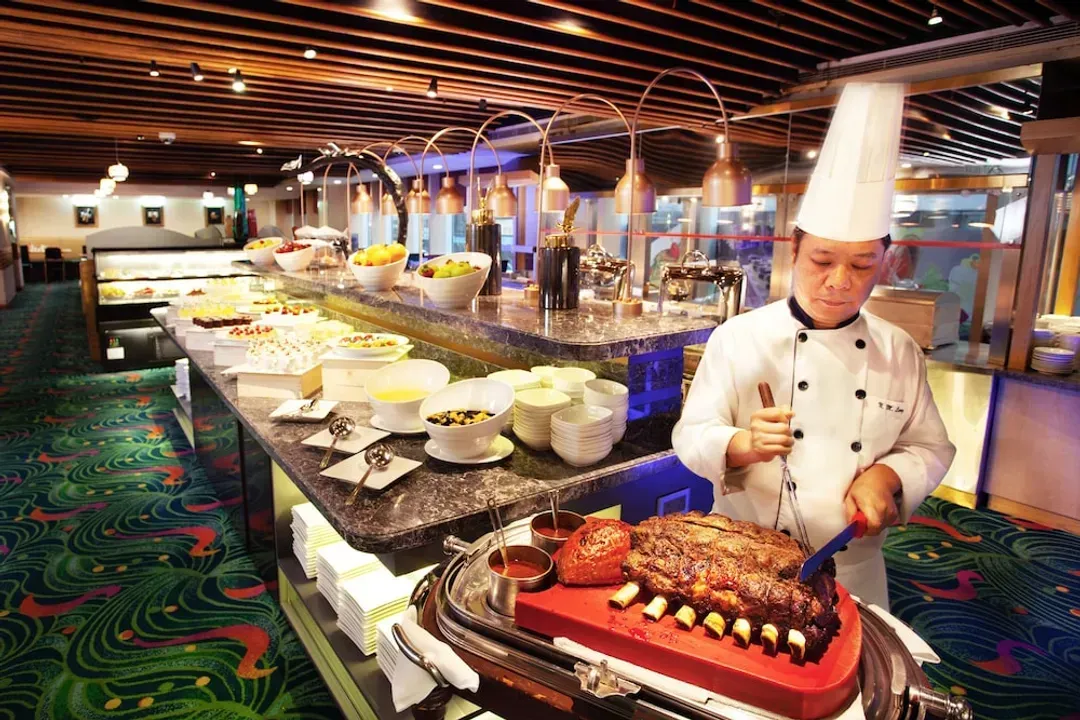 Buffet