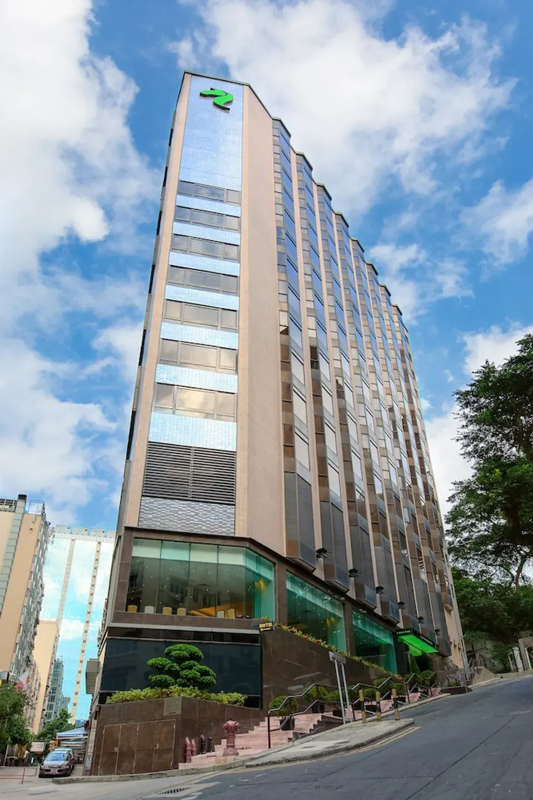 九龍-仕德福山景酒店