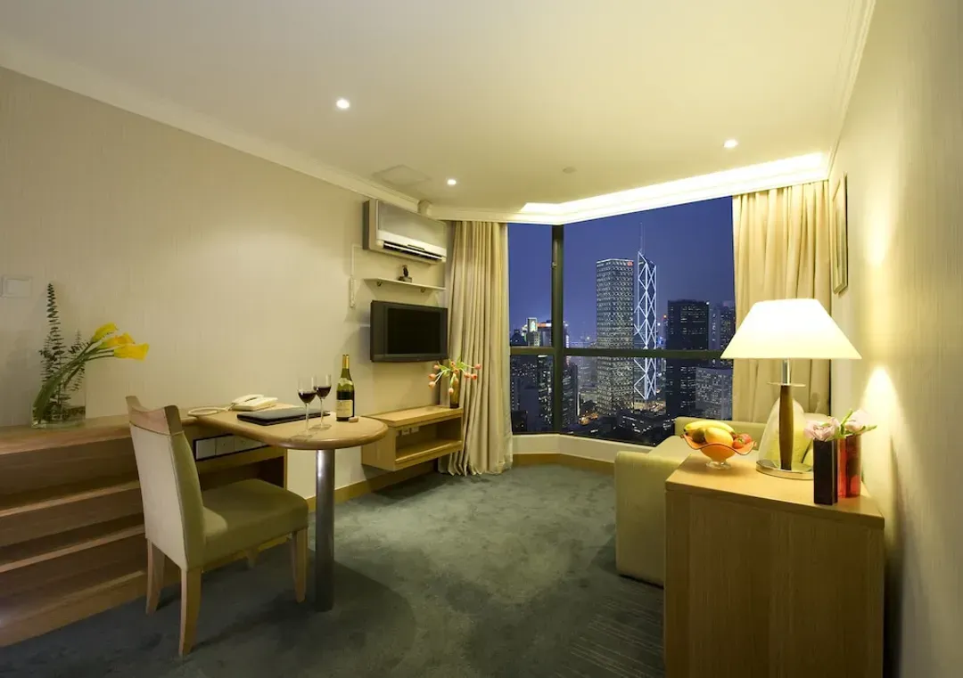香港島-宏基國際賓館