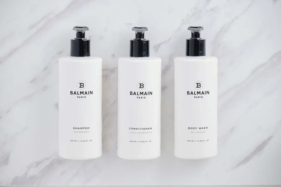 Bathroom amenities
