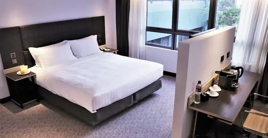 View from room