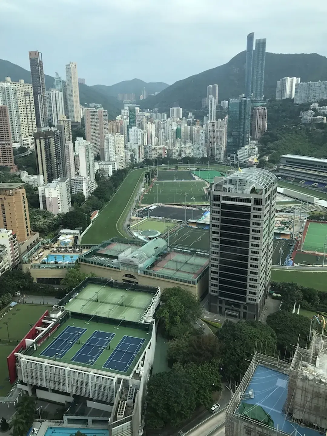 View from room