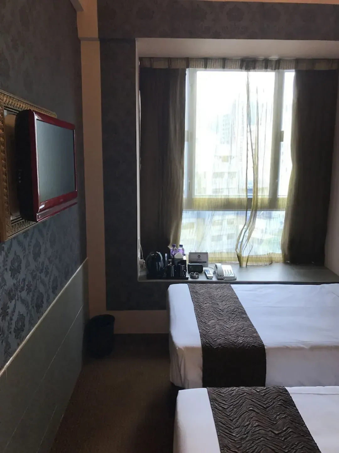 View from room