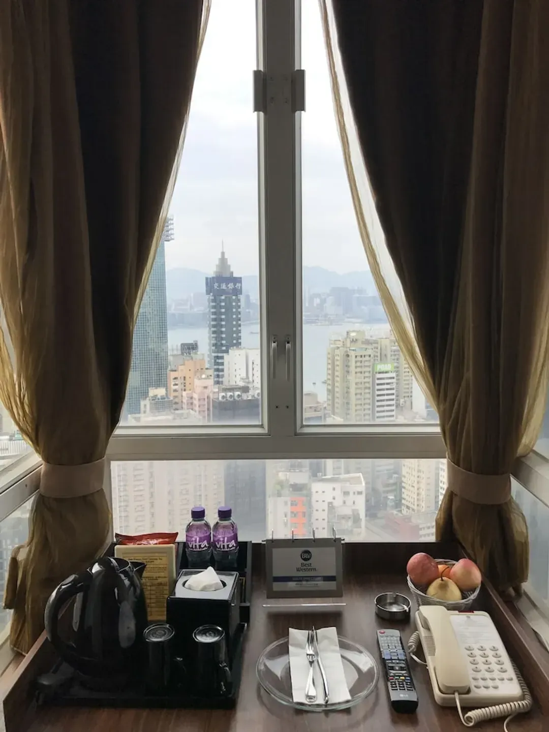 View from room