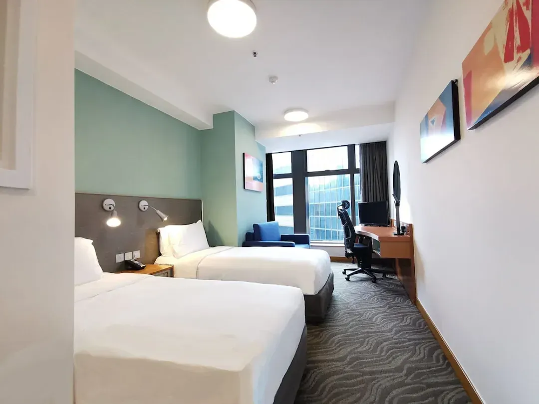 Room amenity