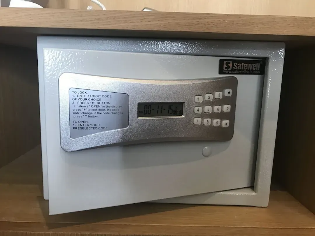 Safe