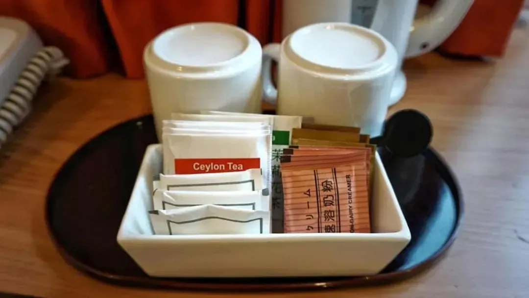 Room amenity