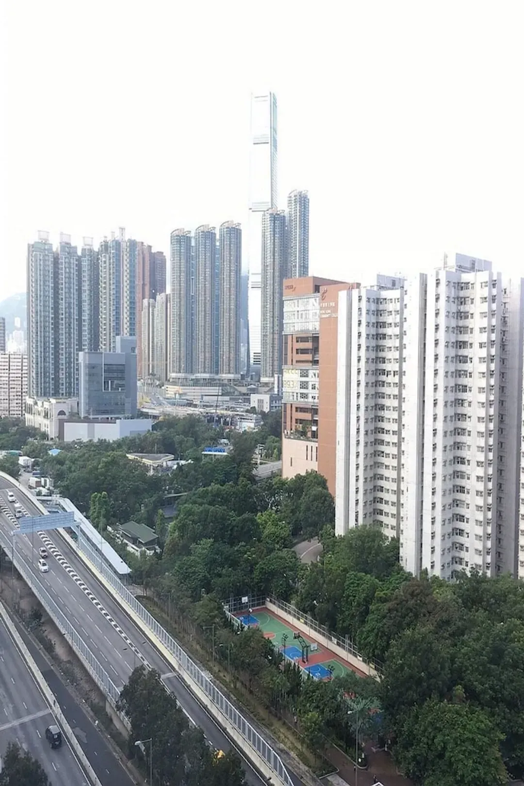 View from room