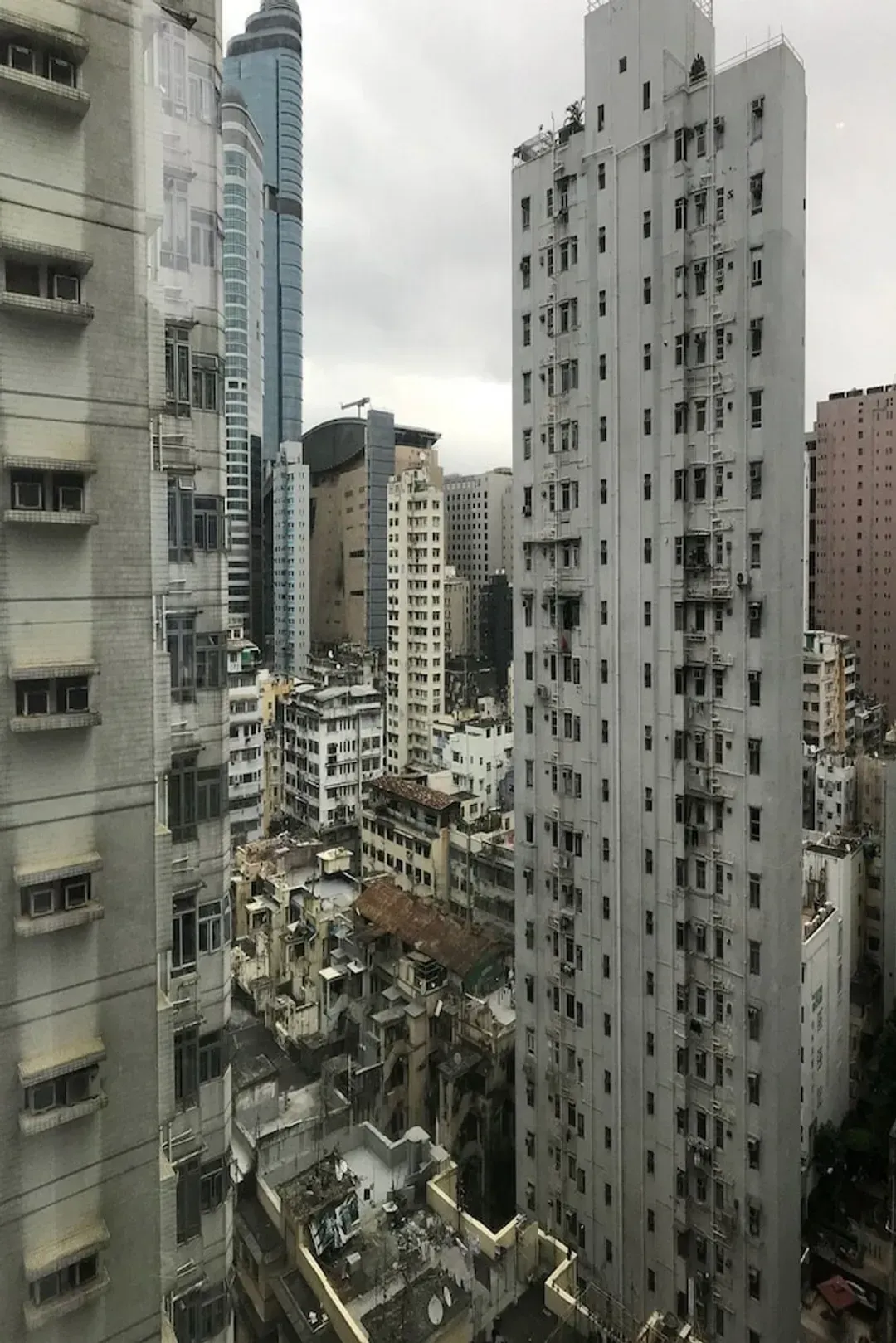 View from room