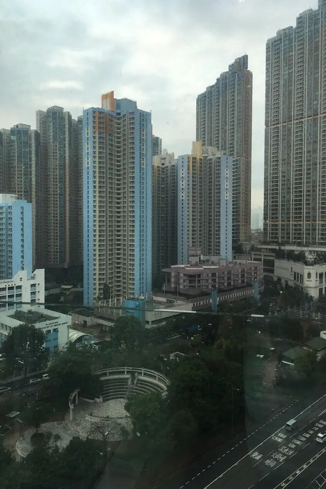 View from room
