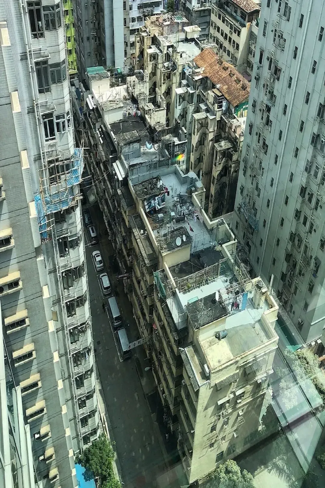 View from room